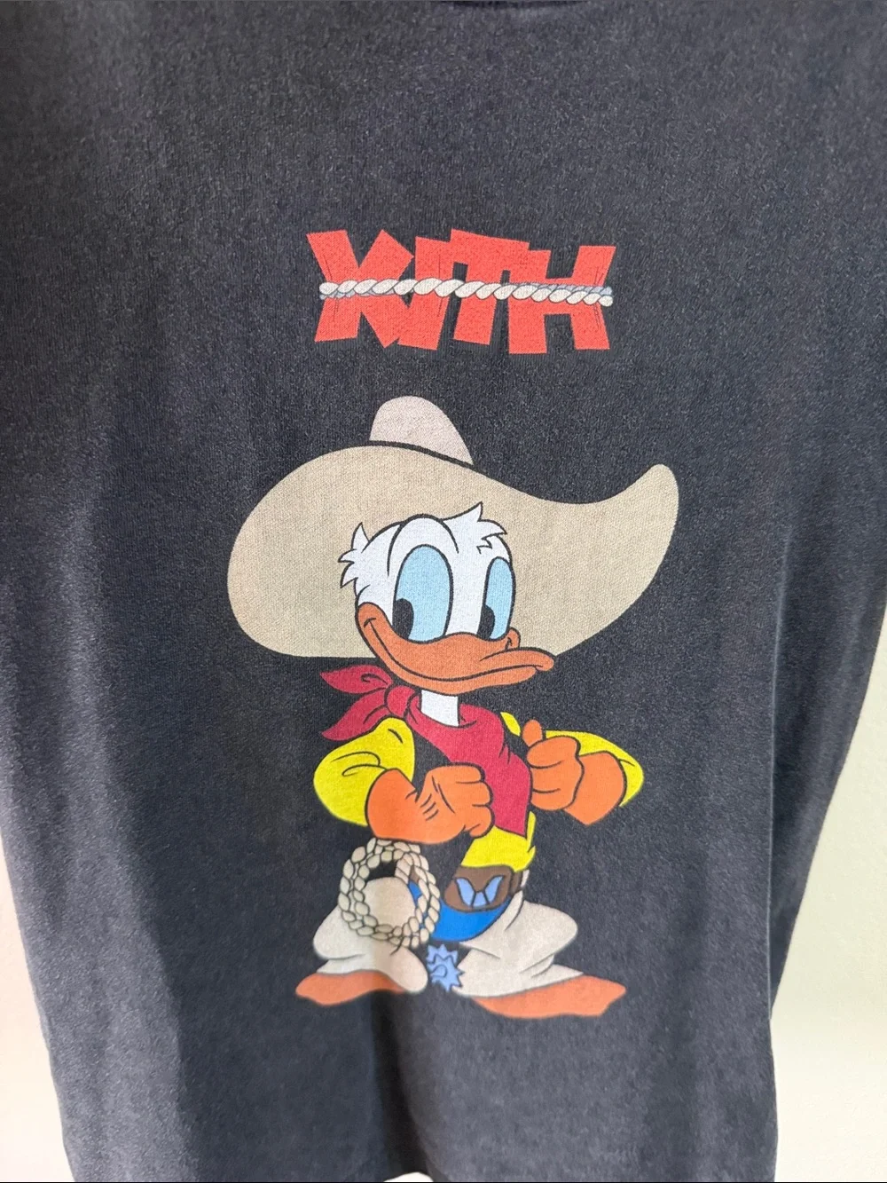 Kith Limited Edition Disney Boys Tee